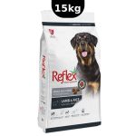 غذای رفلکس سگ بالغ 15 کیلوگرمی گوشت و برنج
