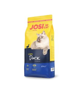 غذاخشک گربه جوسی کت اردک(فله ای)